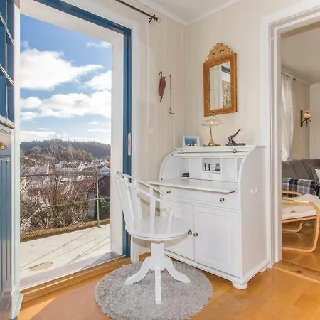 Apartment Two-bedroom In Mandal